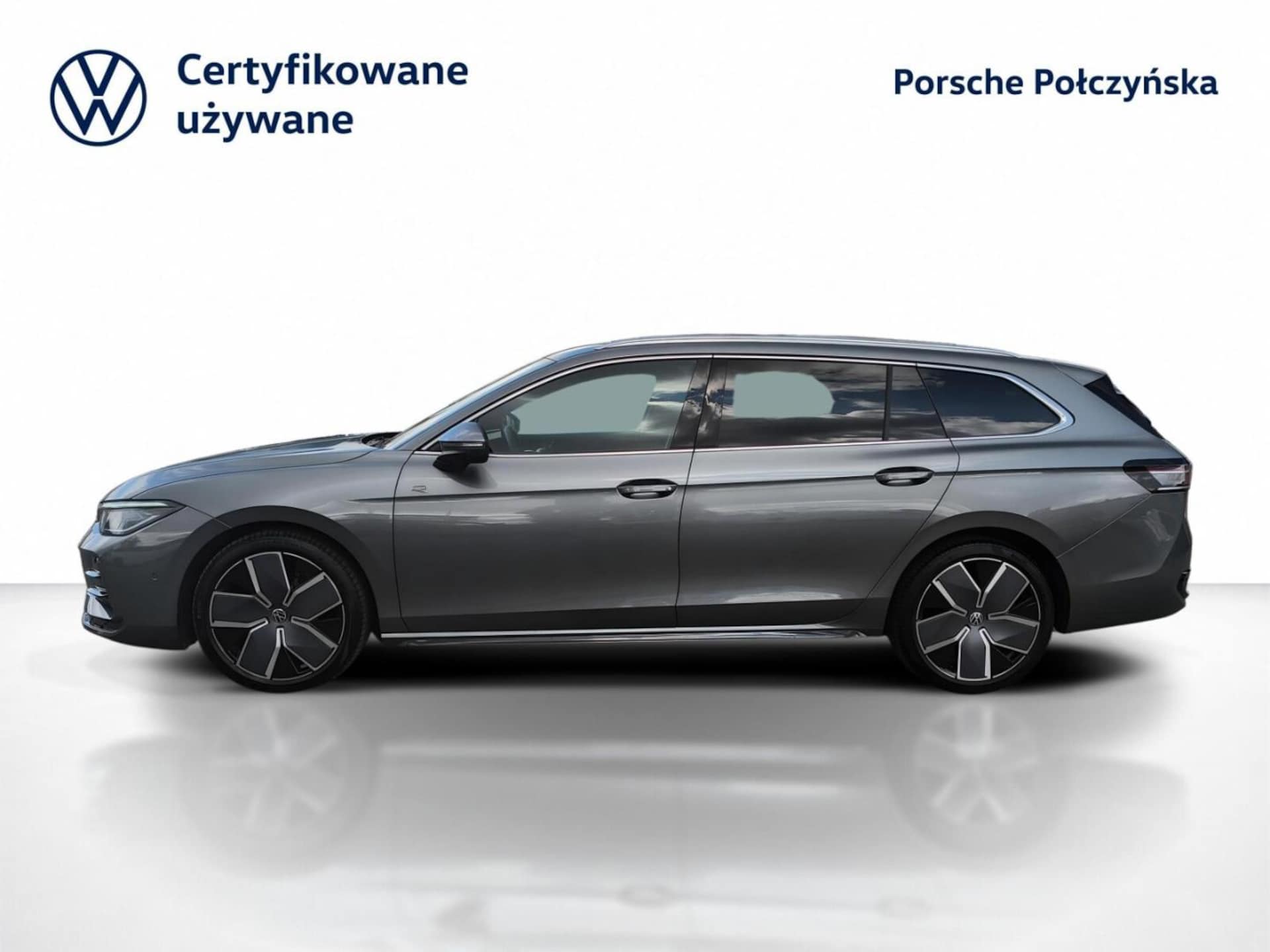 Volkswagen Passat R-Line