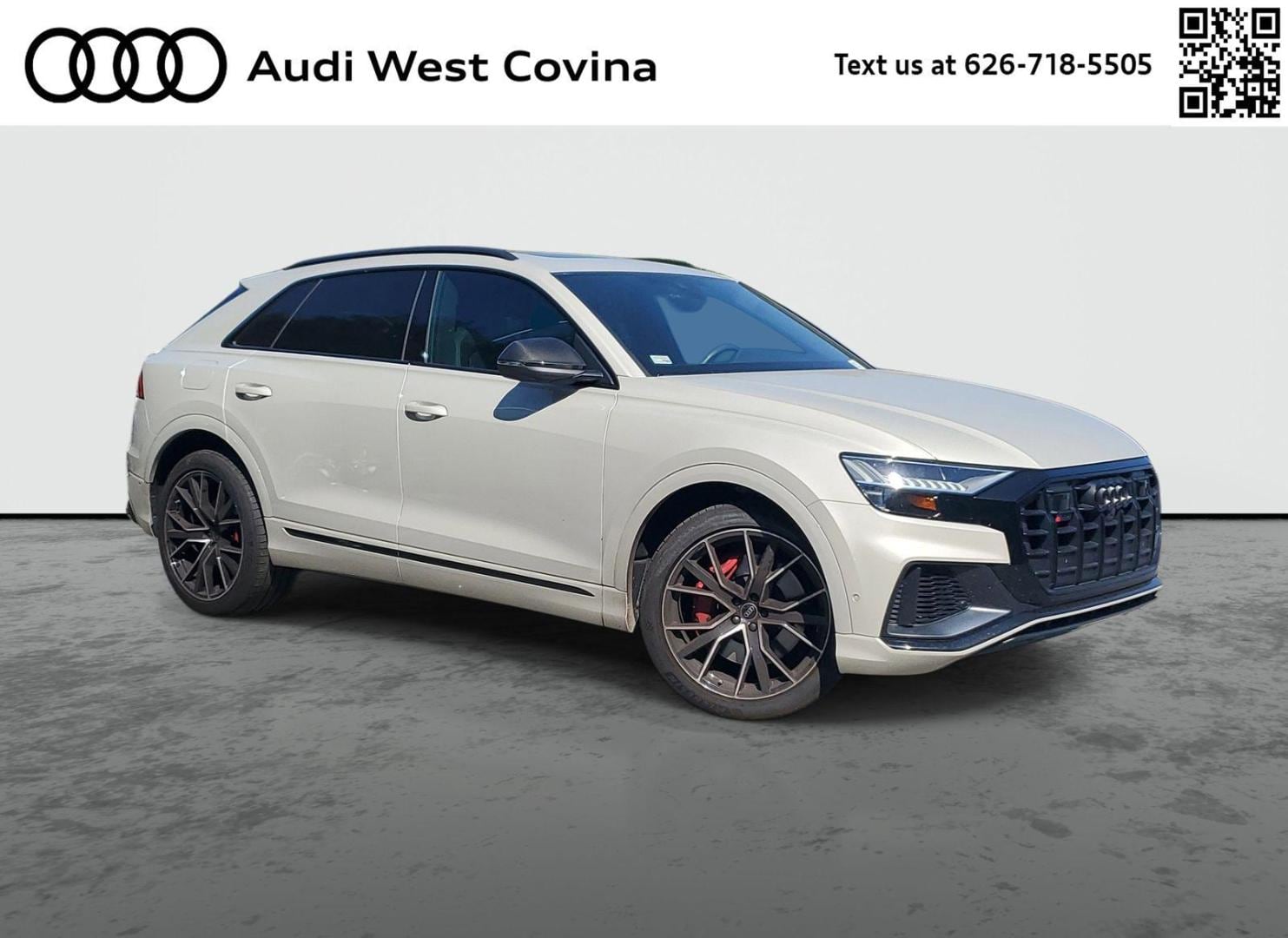 2023 Audi SQ8 Prestige's photo