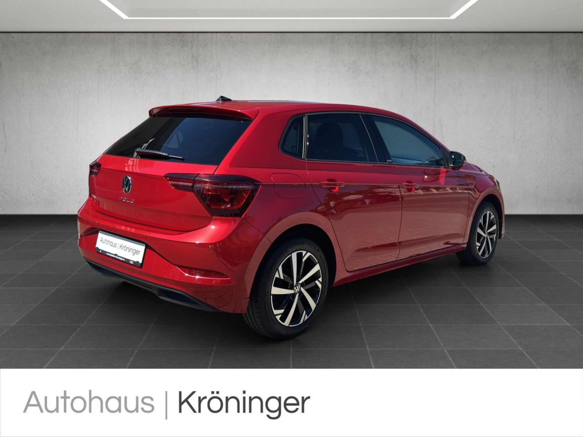 Volkswagen Polo MOVE