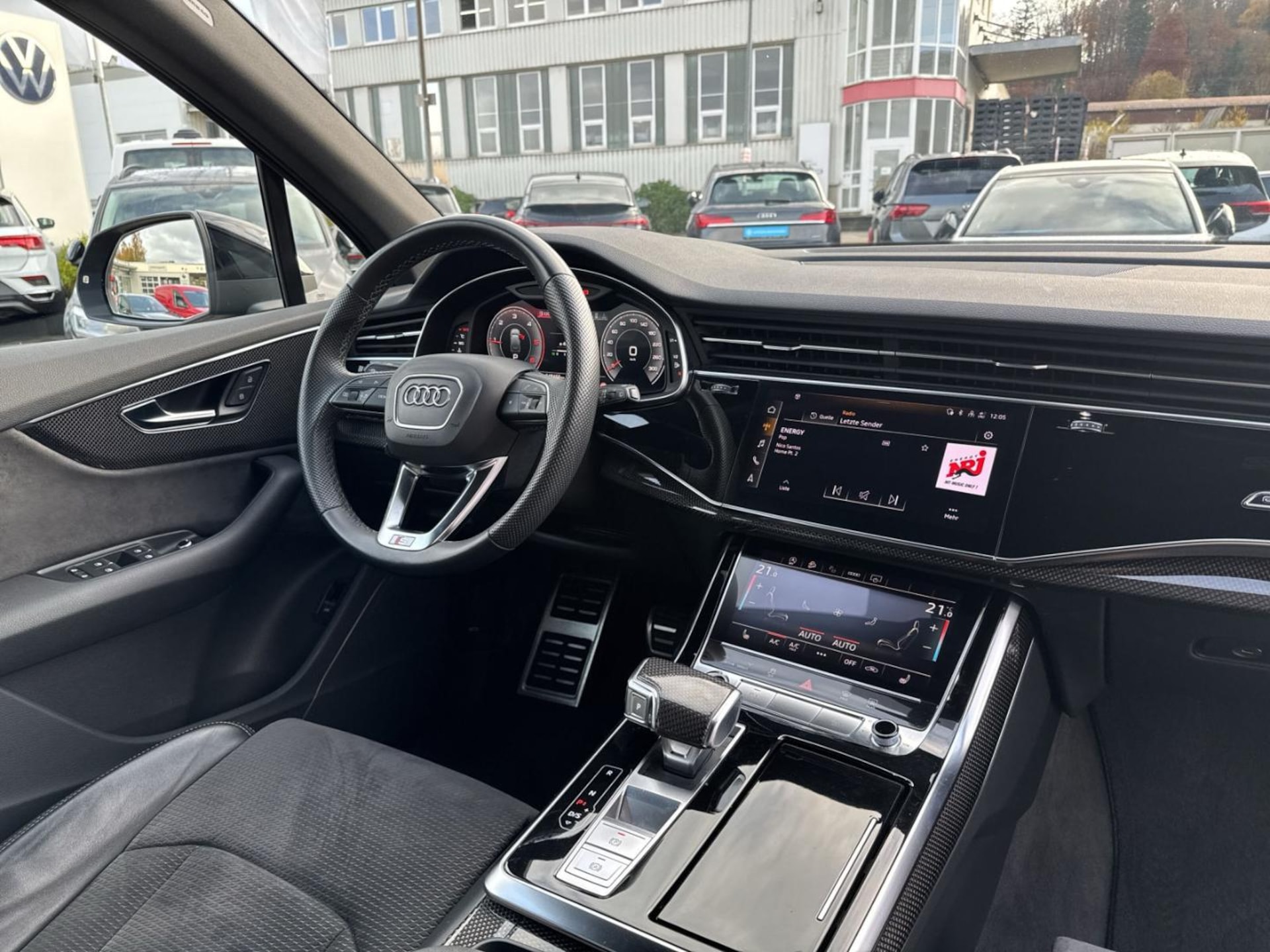 Audi Q7 SUV S line
