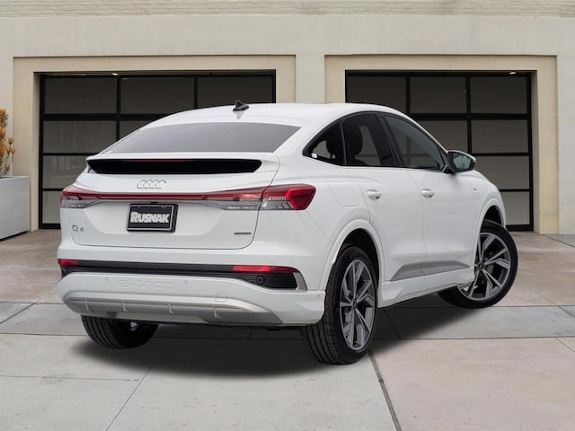 2023 Audi Q4 Sportback e-tron
