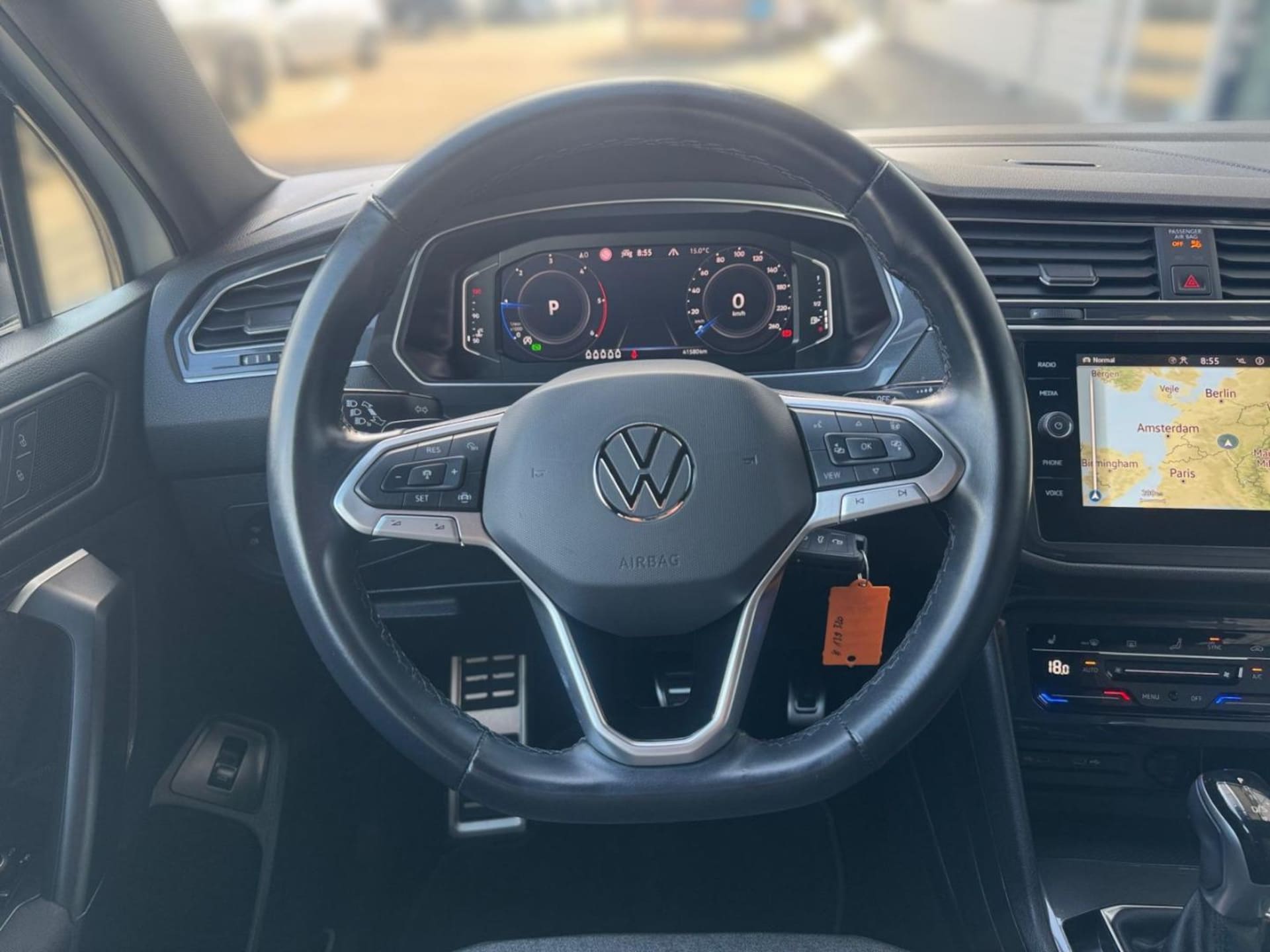 Volkswagen Tiguan Allspace MOVE