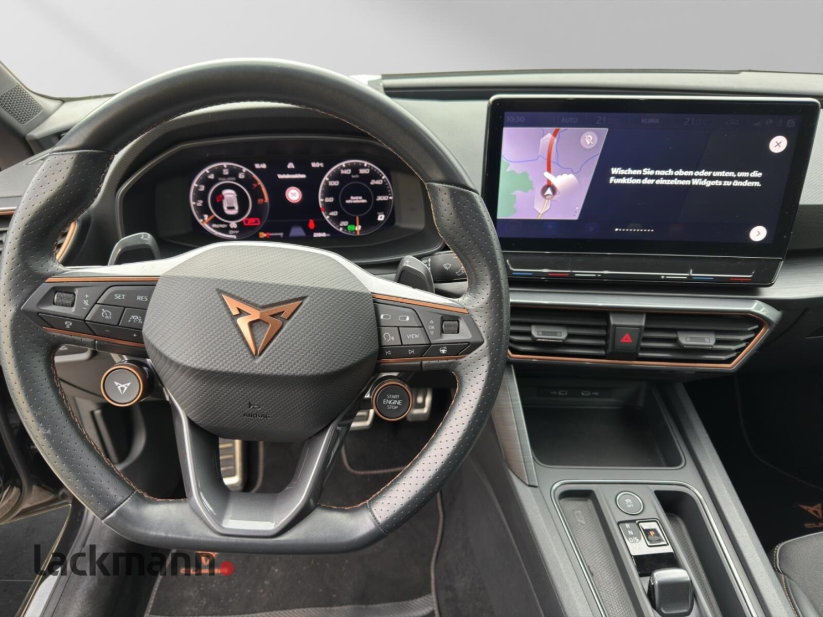CUPRA Leon Sportstourer – Bild 10