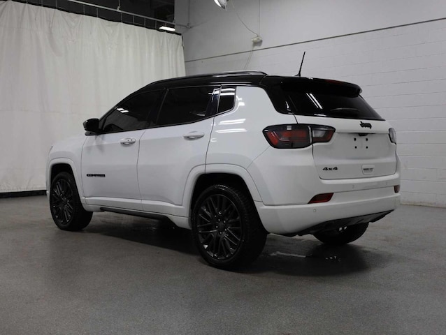 2023 Jeep Compass