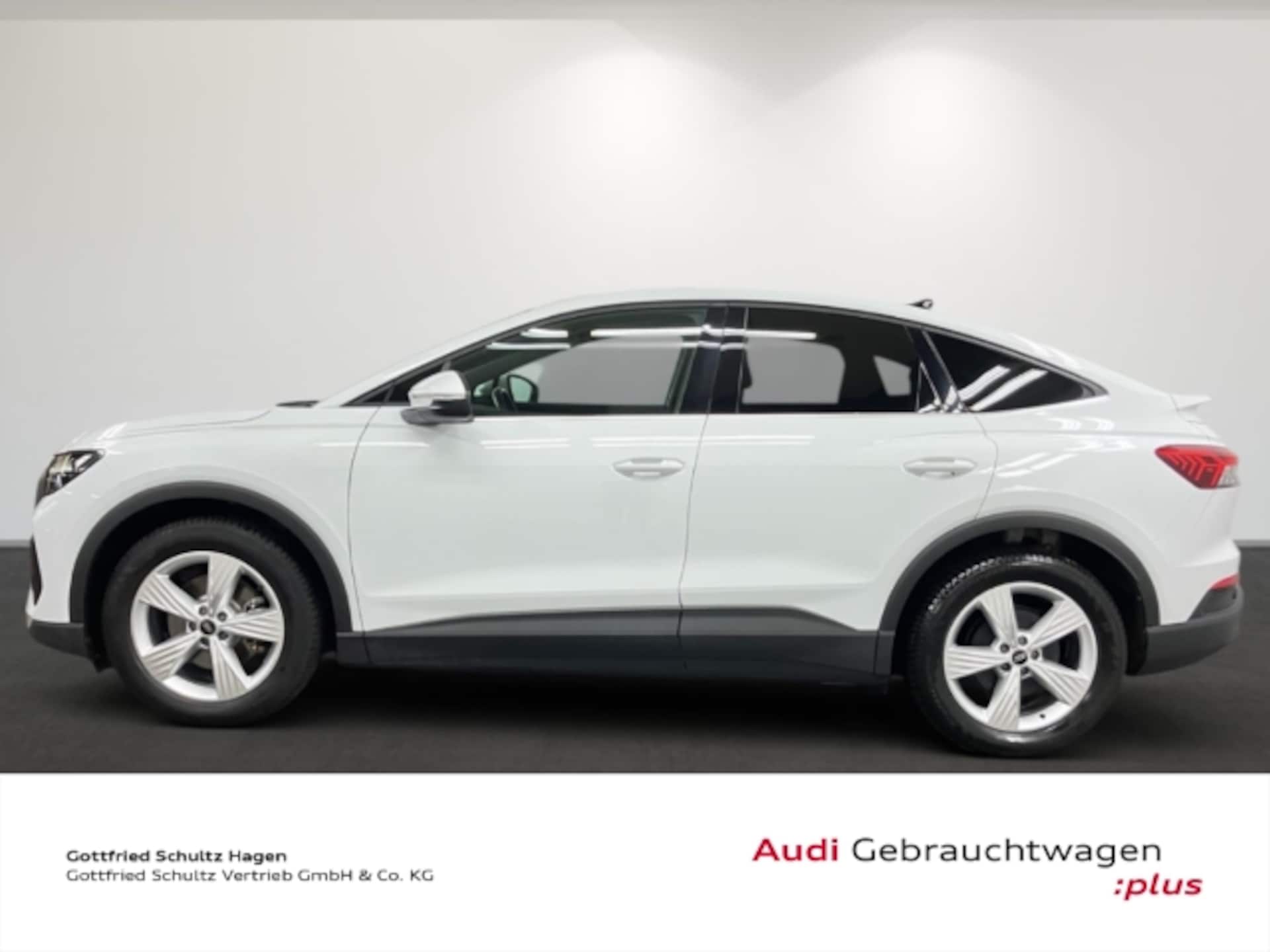 Audi Q4 Sportback e-tron