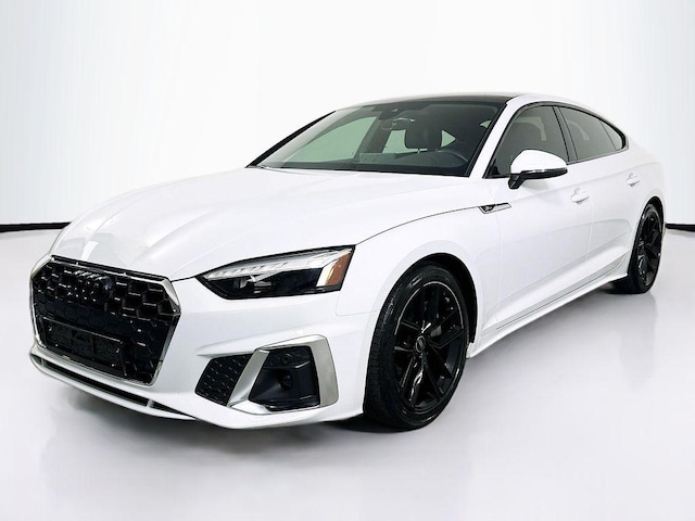 2024 Audi A5 Sportback