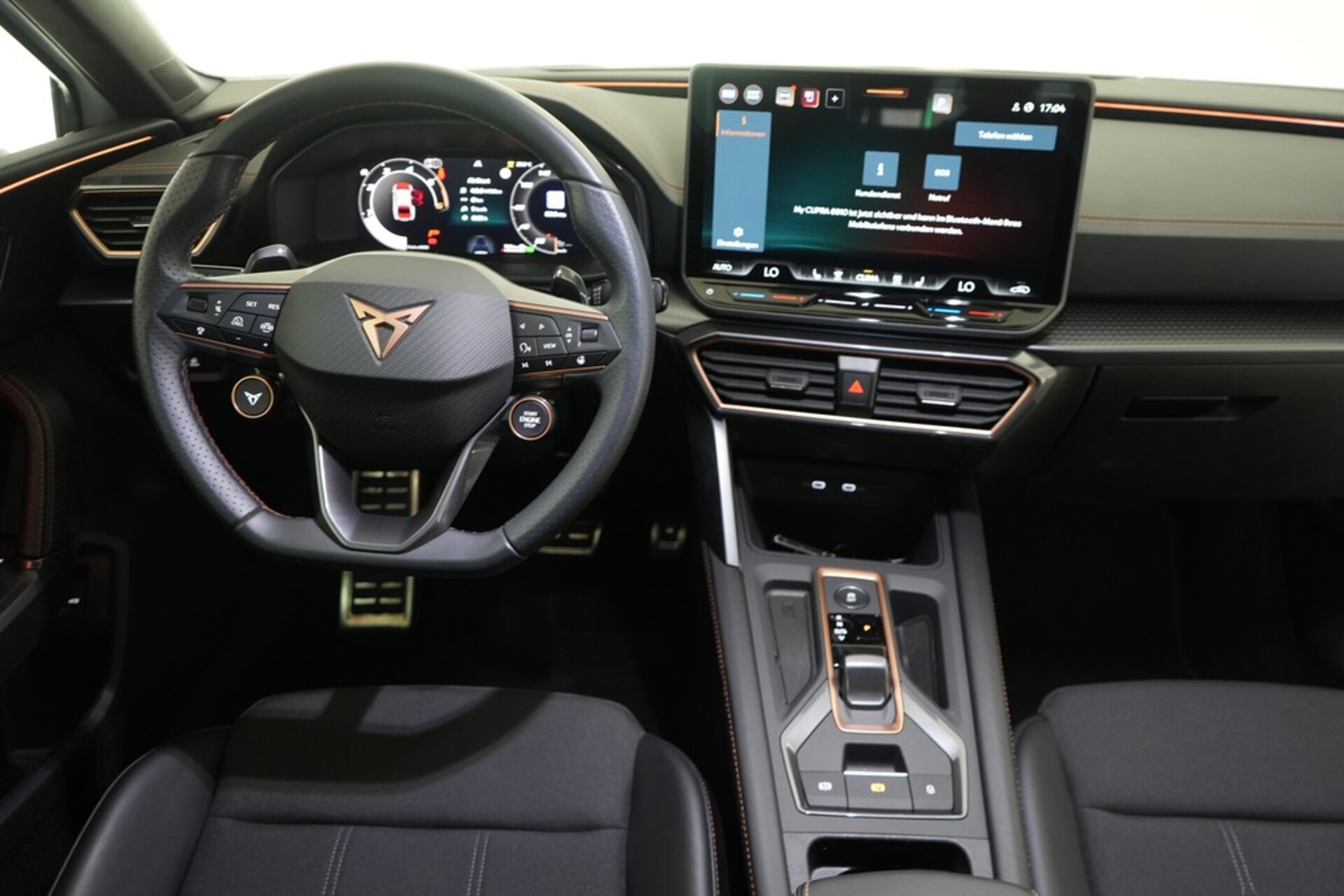 CUPRA Leon Sportstourer