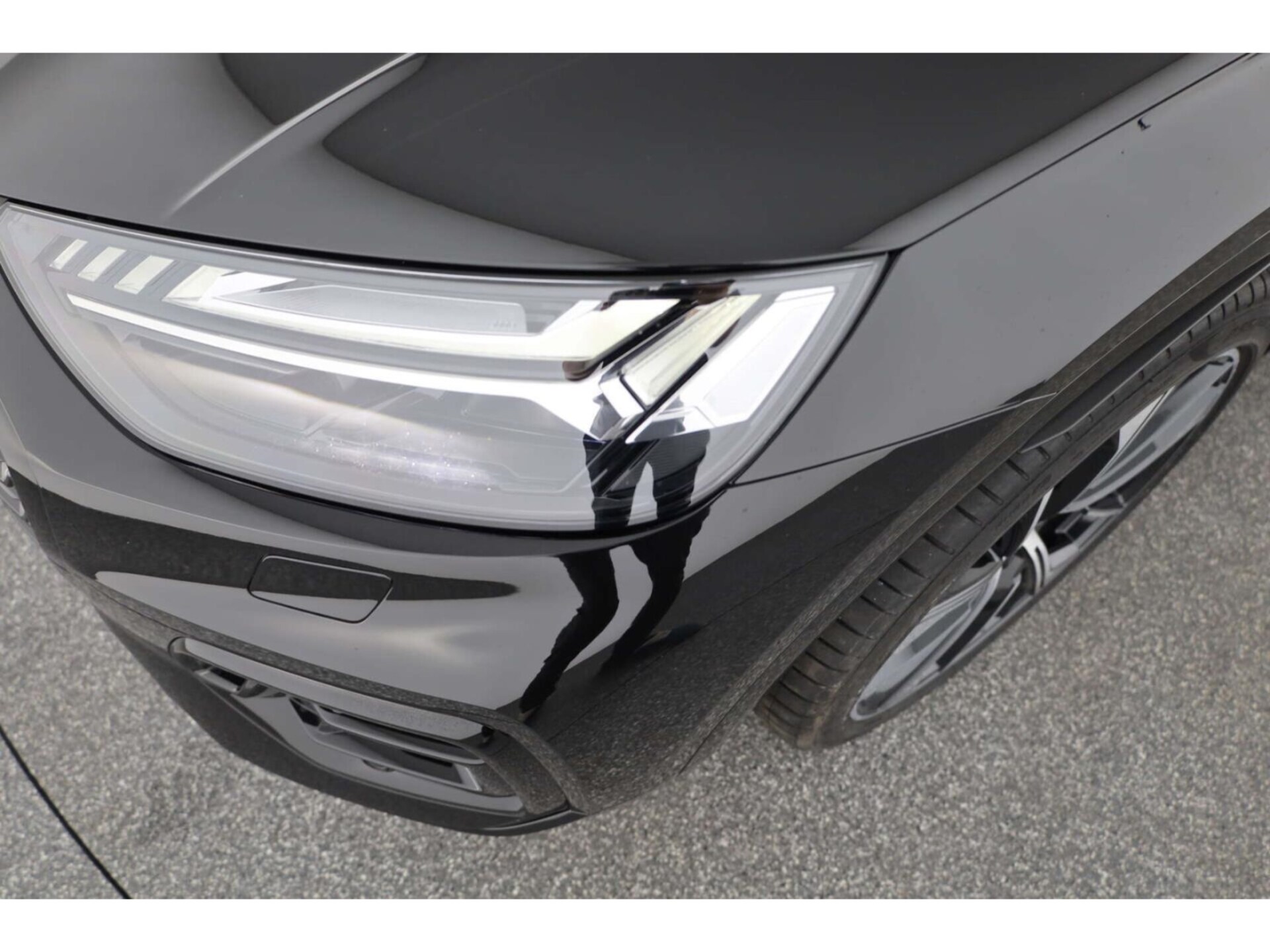 Audi Q5 Sportback S line