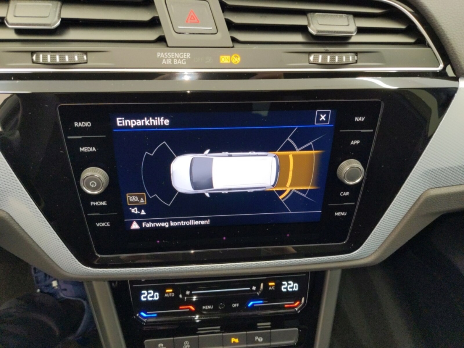 Volkswagen Touran – Bild 15