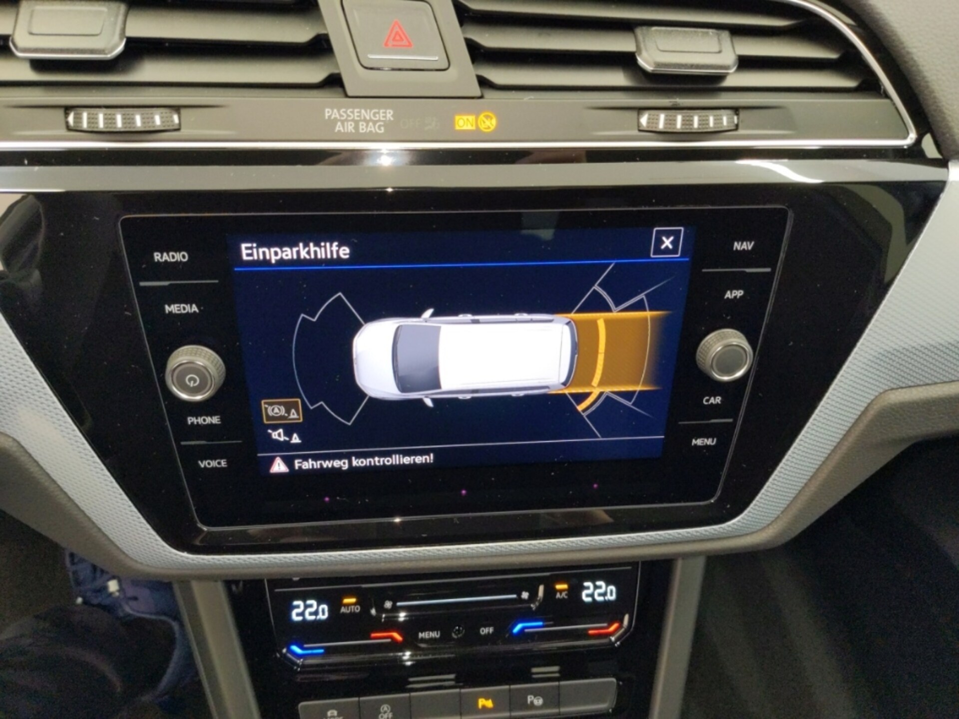Volkswagen Touran ENERGY