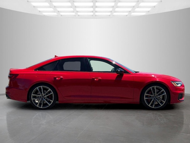 2020 Audi S6 Sedan