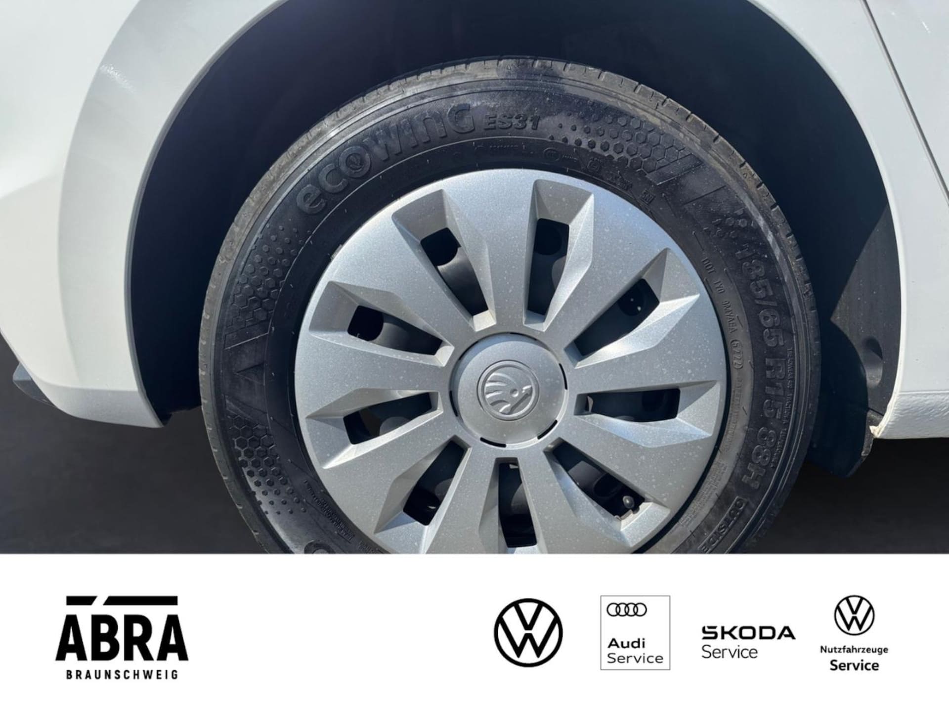 Skoda Fabia Active