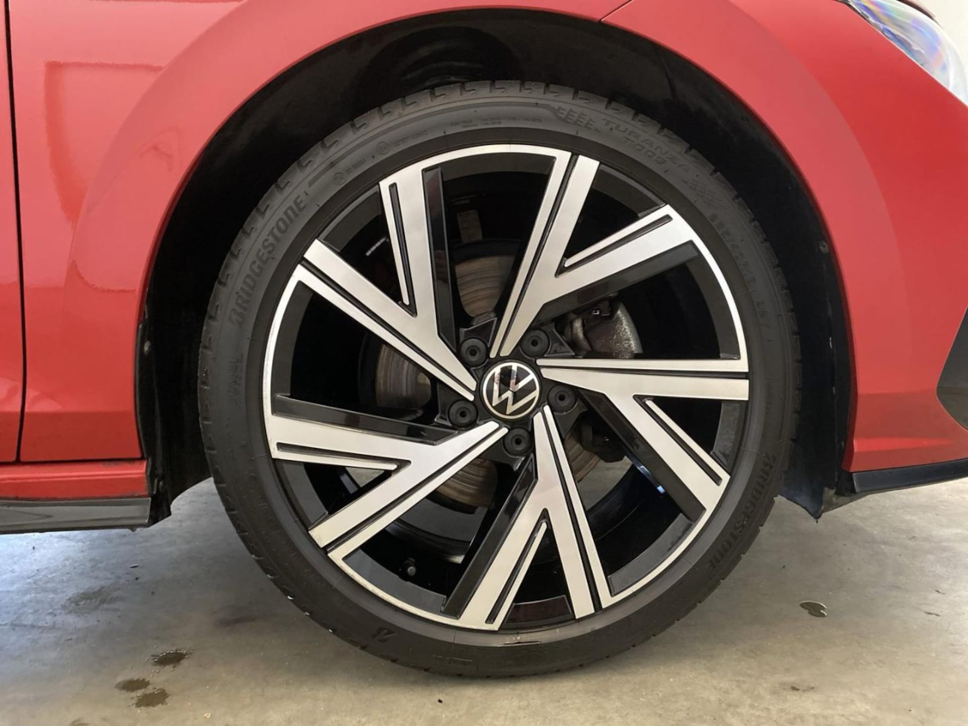 Volkswagen Golf Variant R-Line