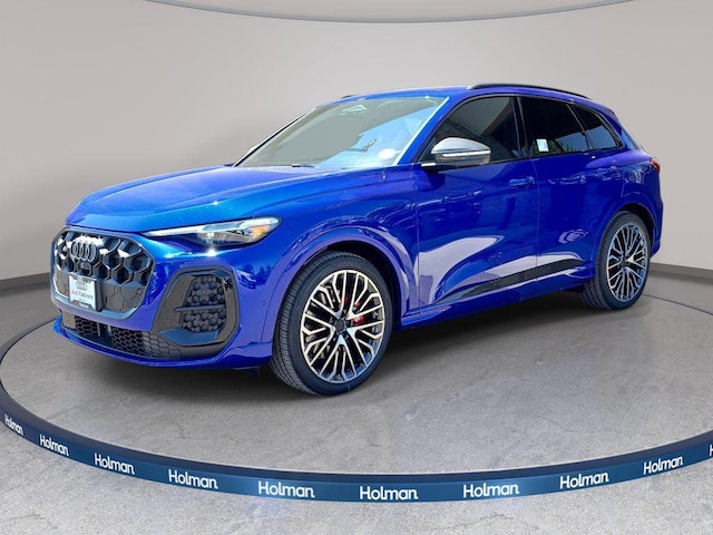 2026 Audi SQ5