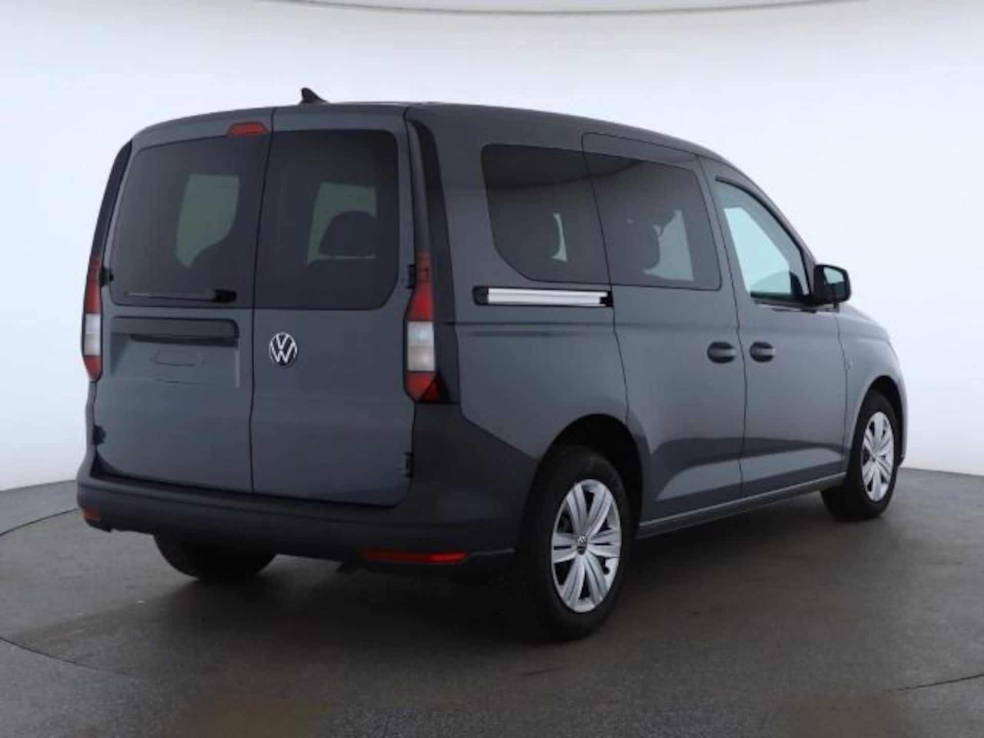 Volkswagen Caddy Basis-Modell