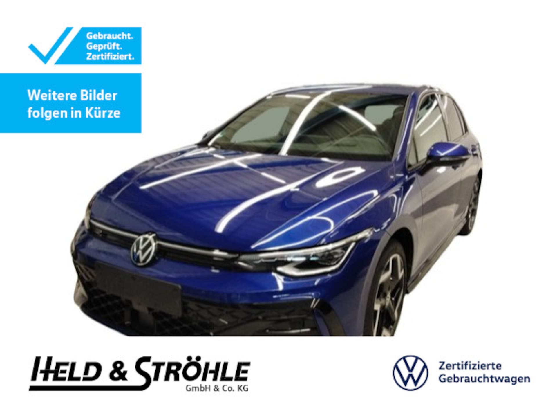 Volkswagen Golf R-Line