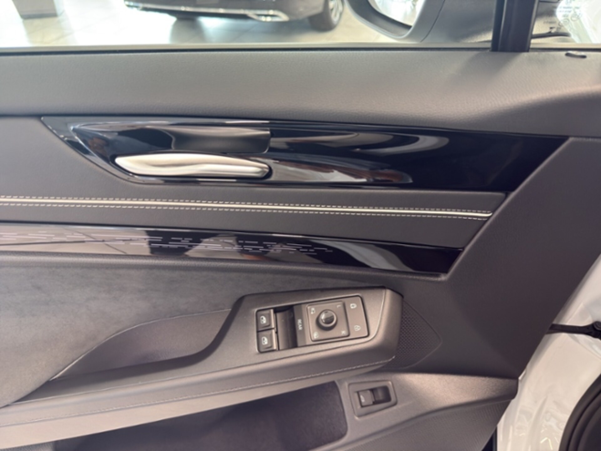 Volkswagen ID.7 Tourer Pro