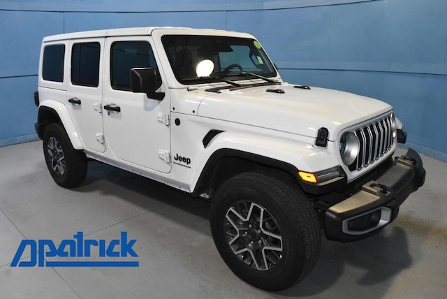 2025 Jeep Wrangler