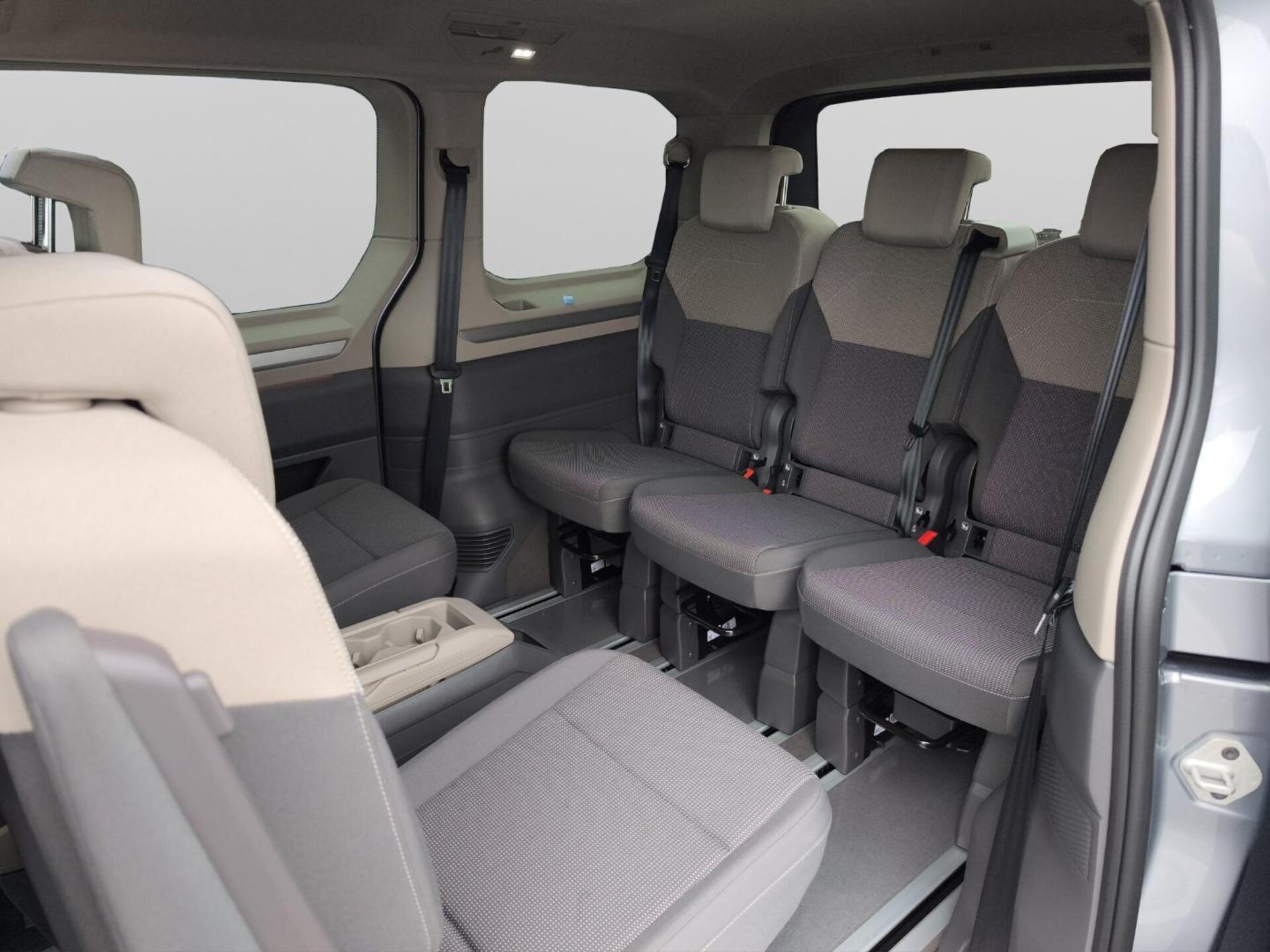 Volkswagen Multivan Life