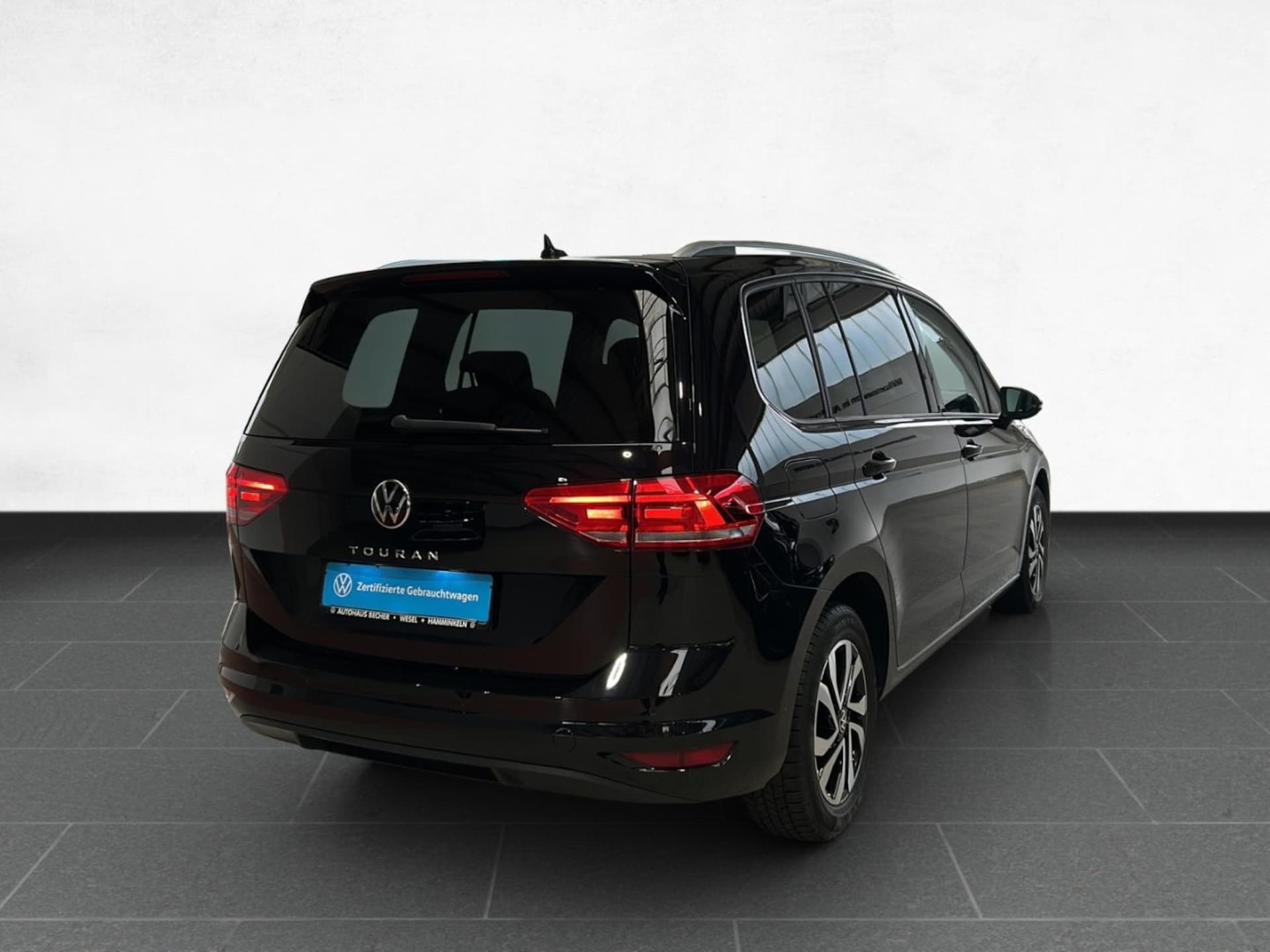 Volkswagen Touran Active