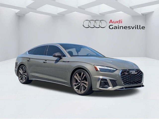 2023 Audi S5 Sportback