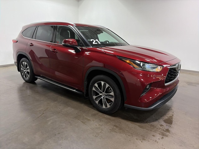 2021 Toyota Highlander