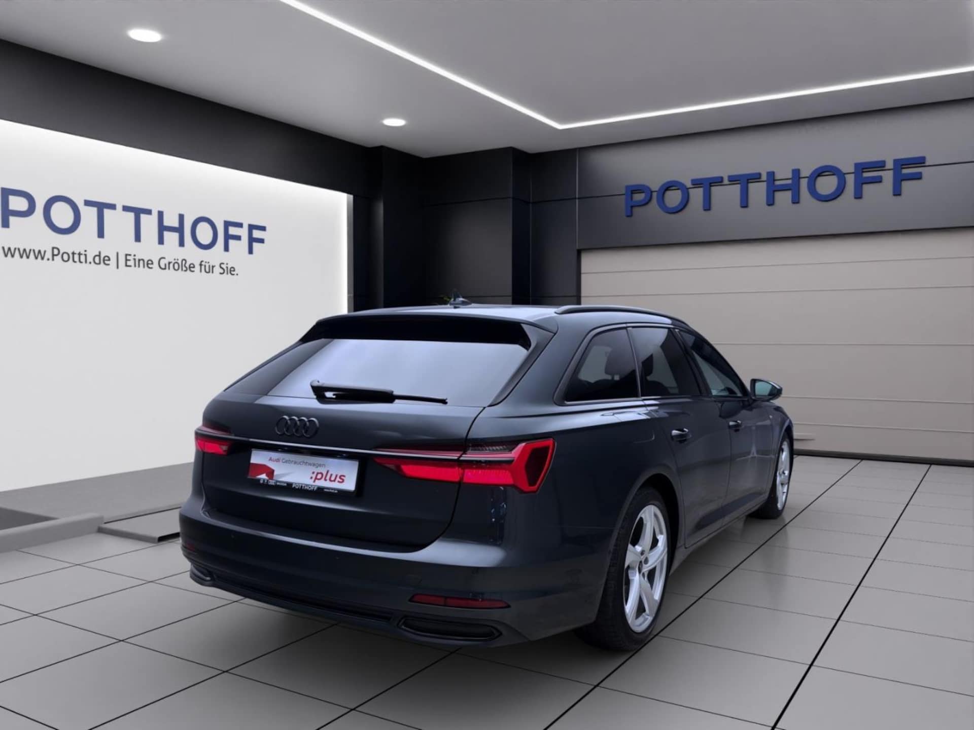 Audi A6 Avant Sport