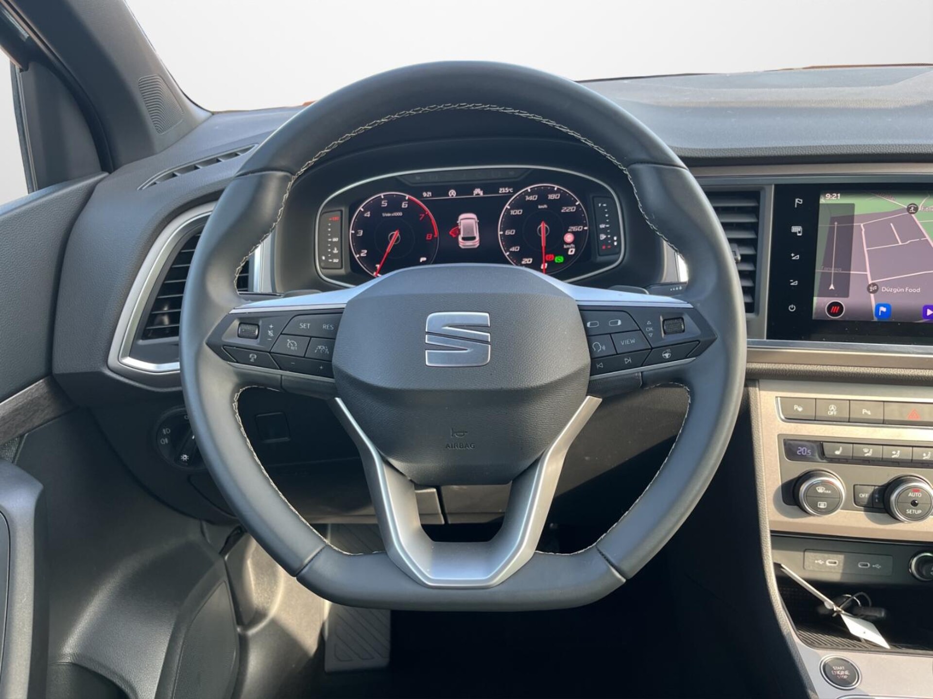 SEAT Ateca Xperience
