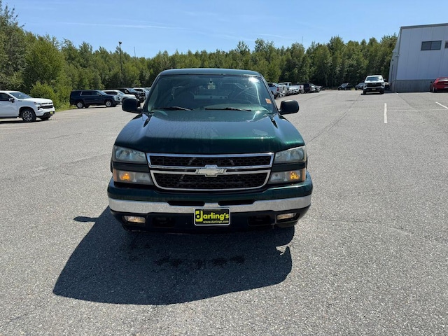 2006 Chevrolet Silverado