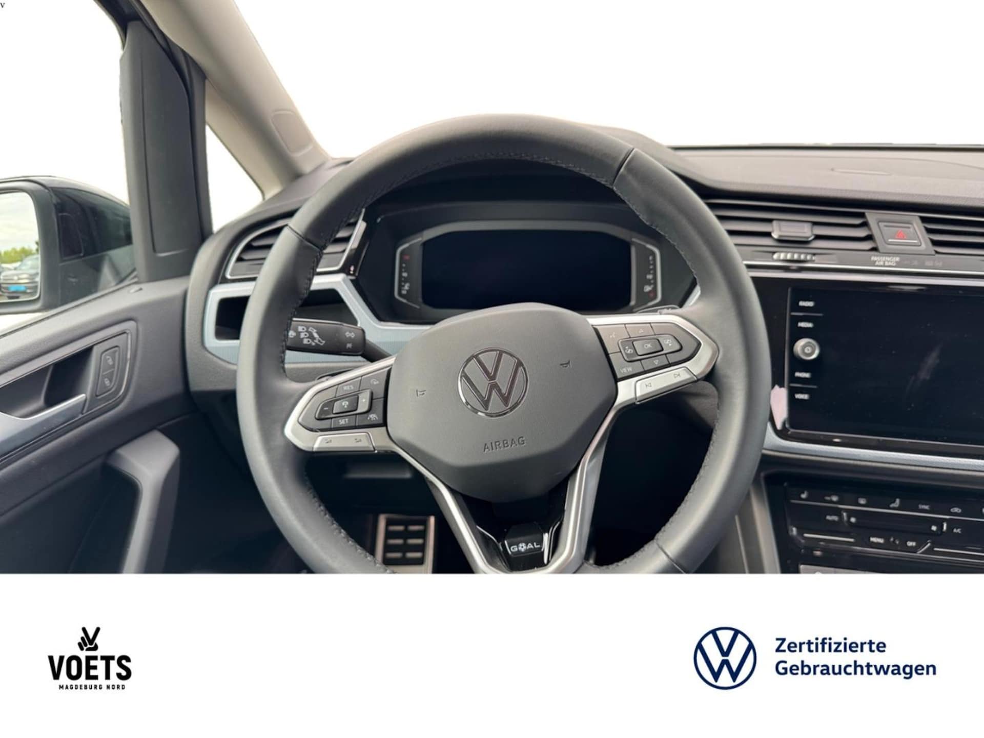 Volkswagen Touran Comfortline
