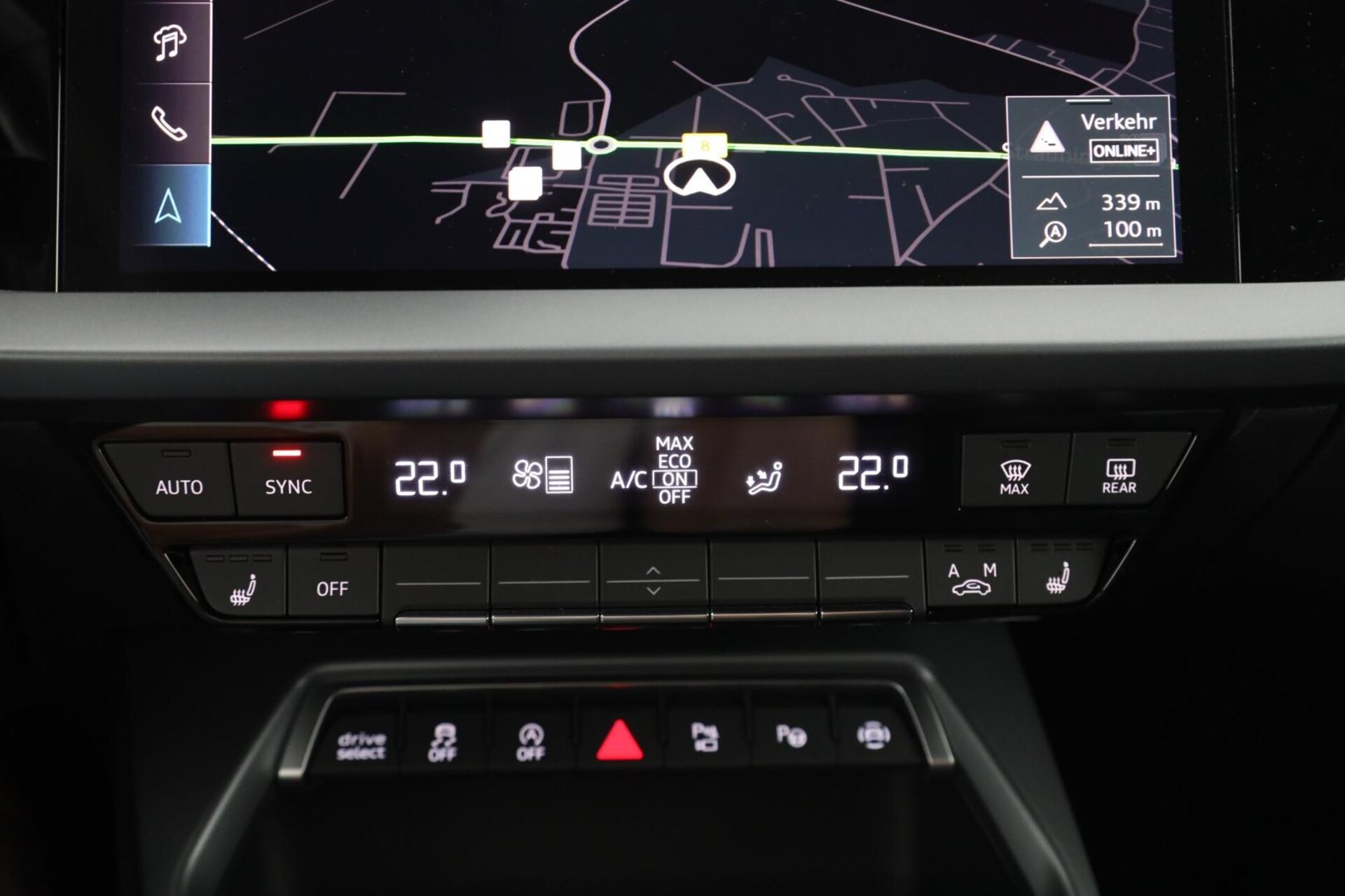 Audi A3 Sportback S line