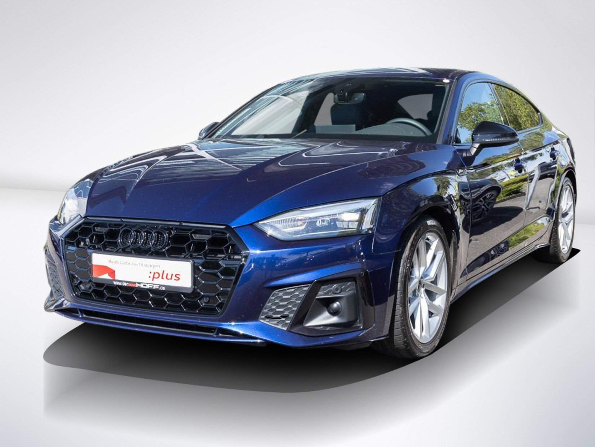 Audi A5 Sportback S line