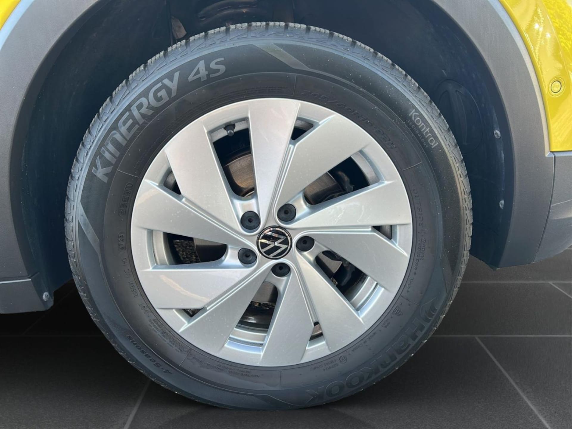Volkswagen T-Cross Life