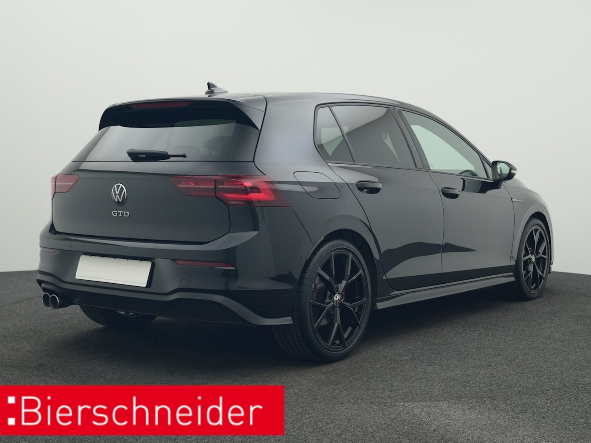 Volkswagen Golf GTD