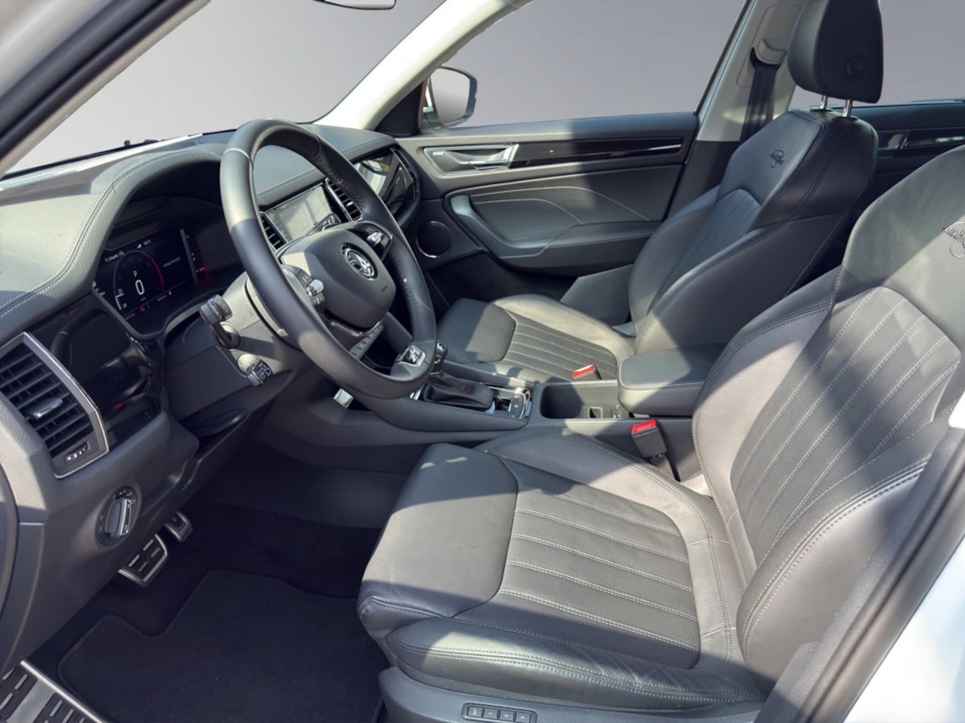 Skoda Kodiaq Laurin & Klement