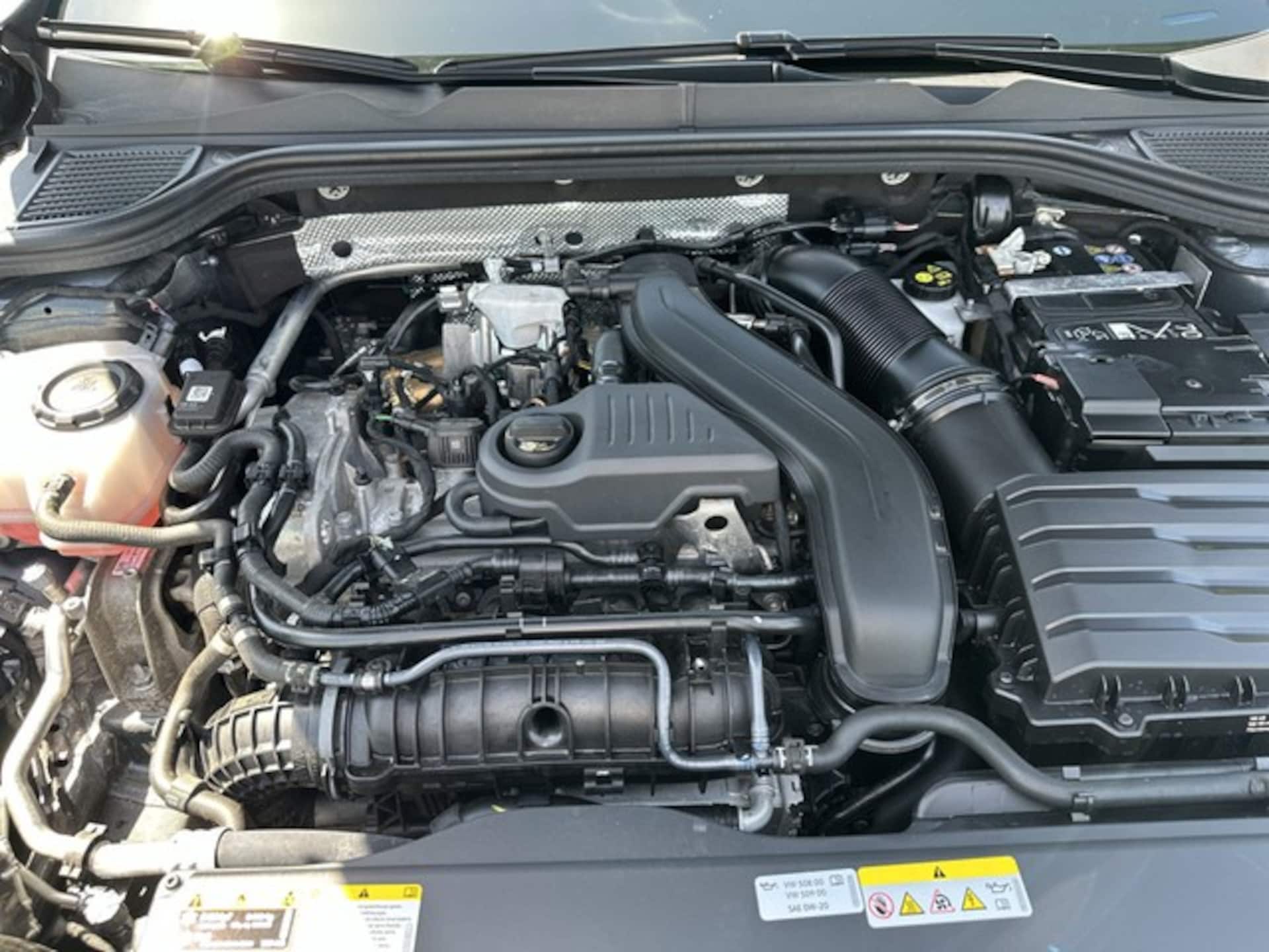 Volkswagen Golf Variant Goal