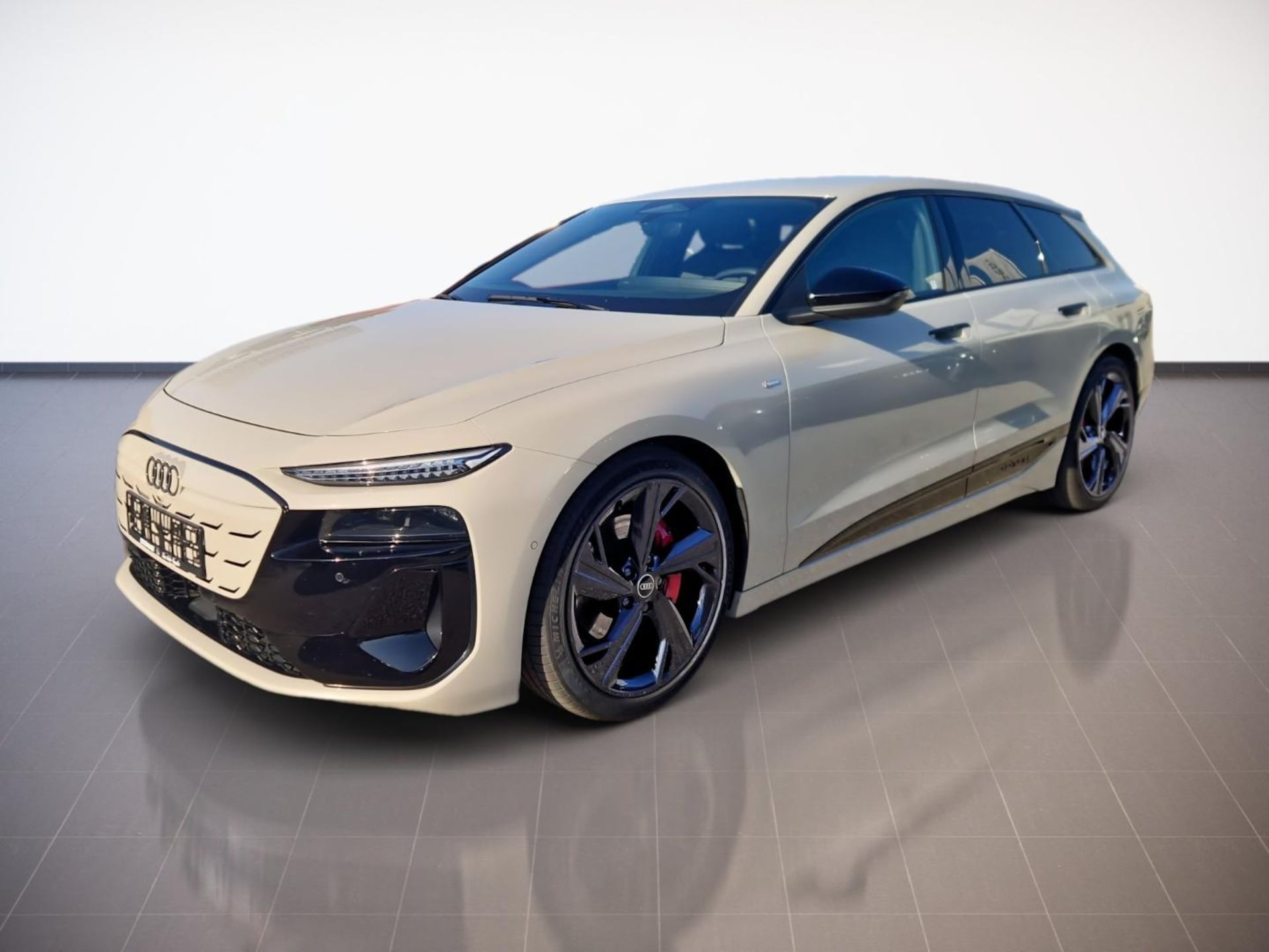 Audi A6 Avant e-tron