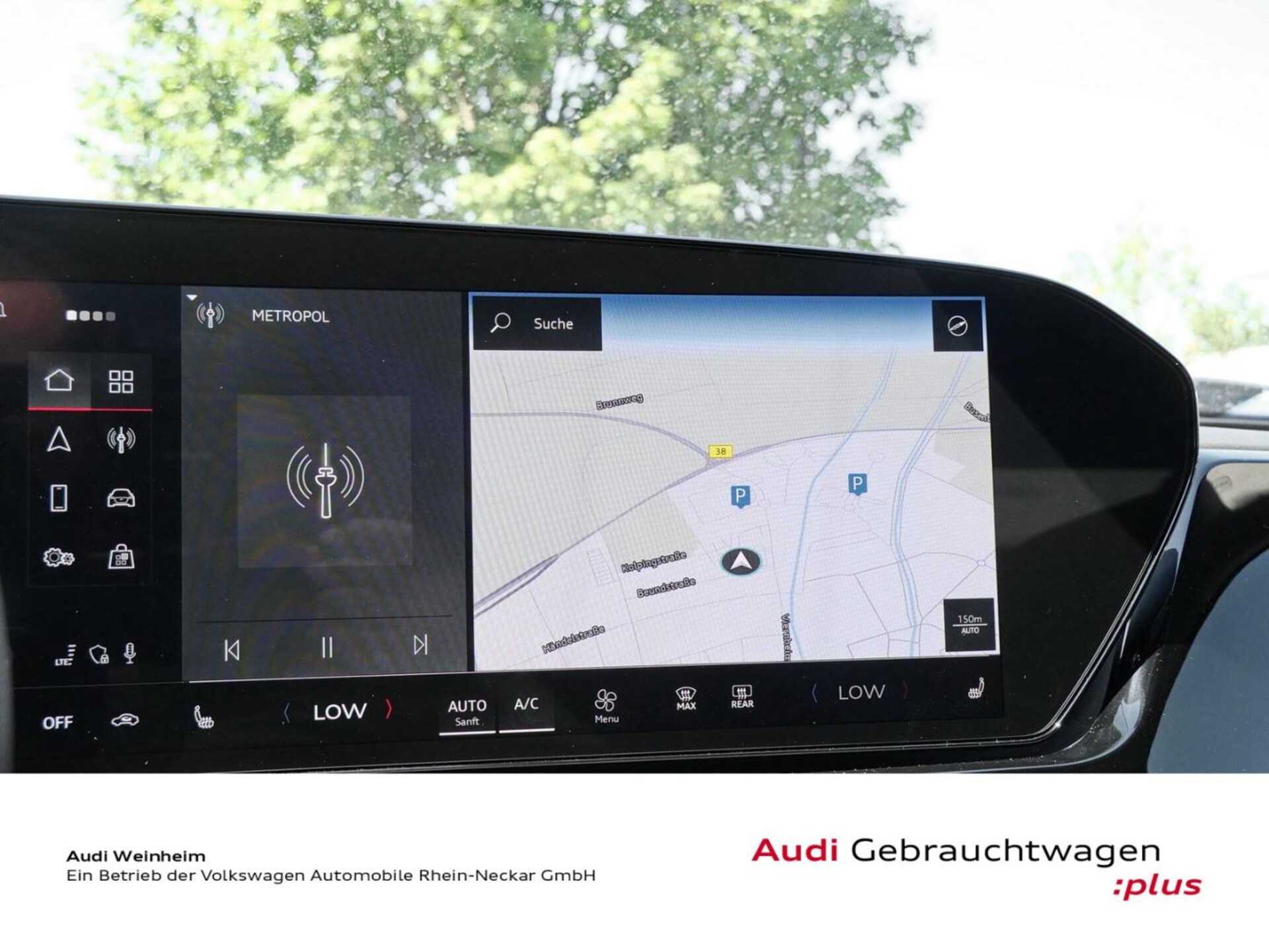 Audi A5 Limousine