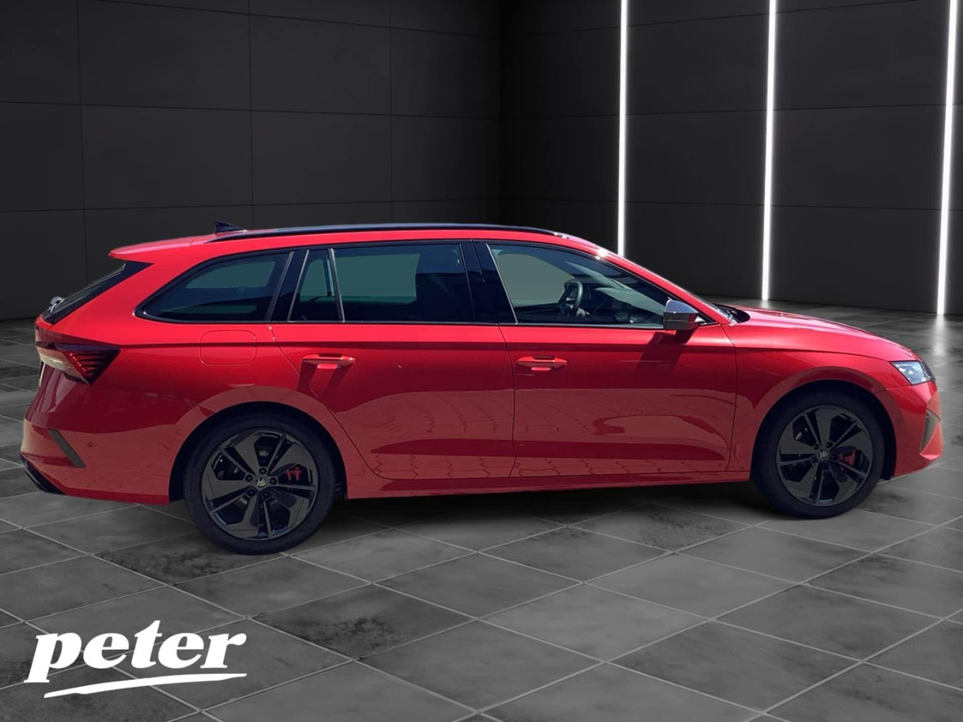 Skoda Octavia Combi RS