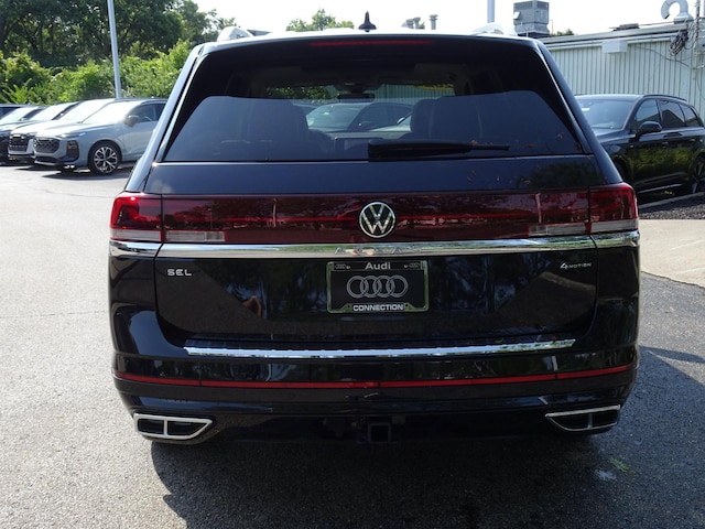 2024 Volkswagen Atlas