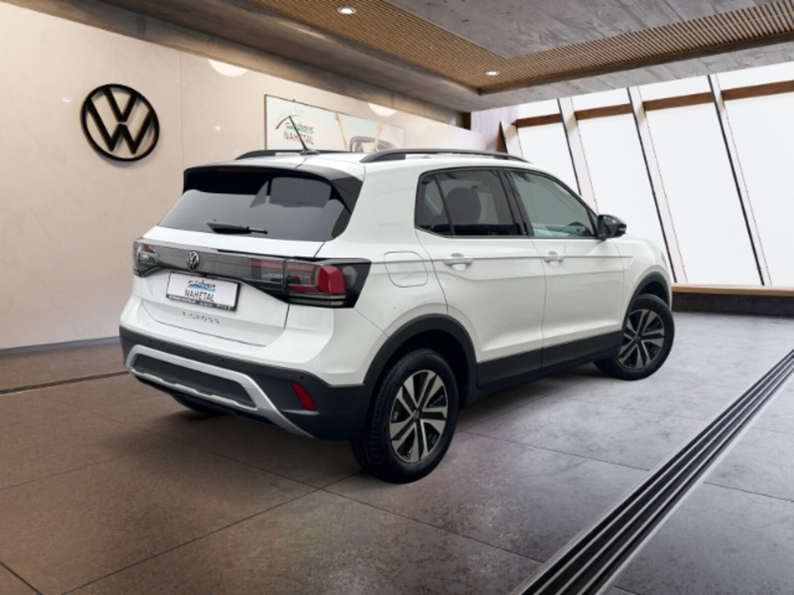Volkswagen T-Cross – Bild 4