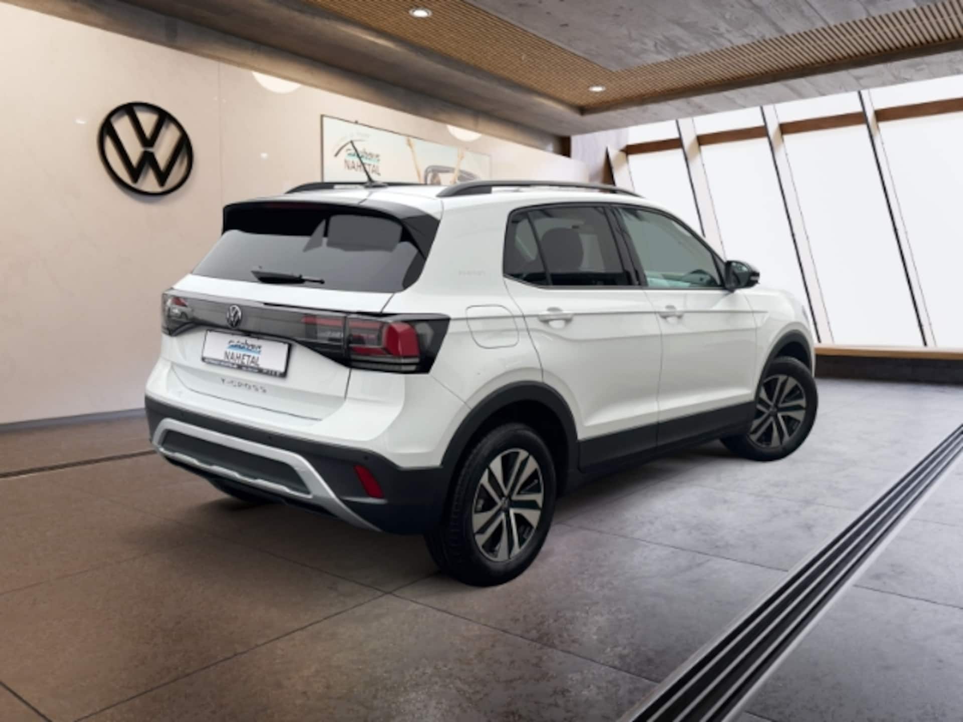 Volkswagen T-Cross ENERGY