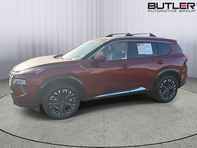 2026 Nissan Rogue