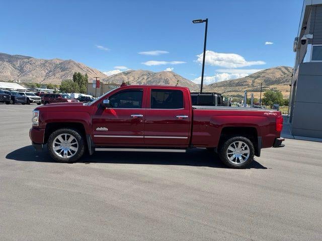 2017 Chevrolet Silverado