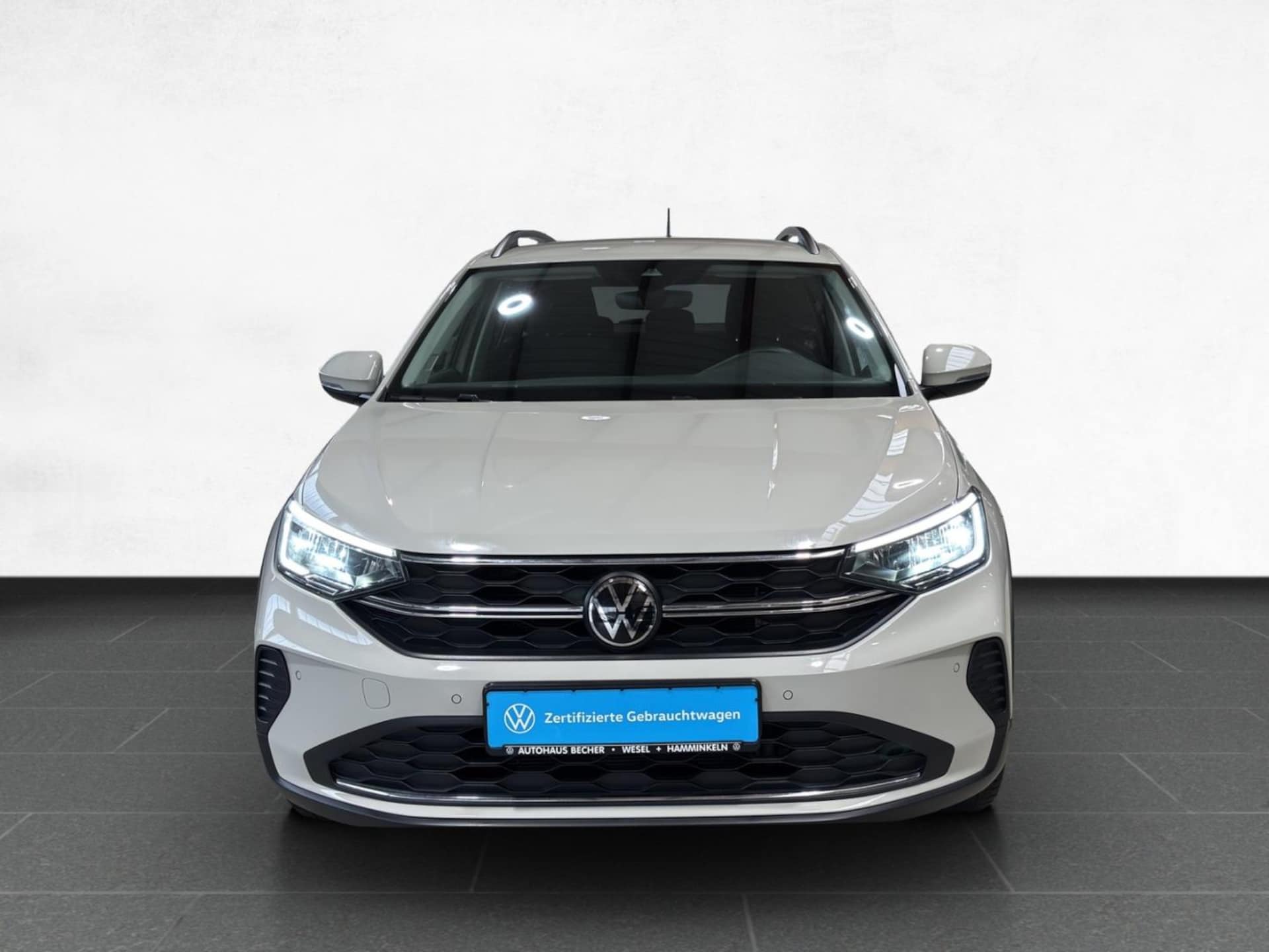 Volkswagen Taigo MOVE