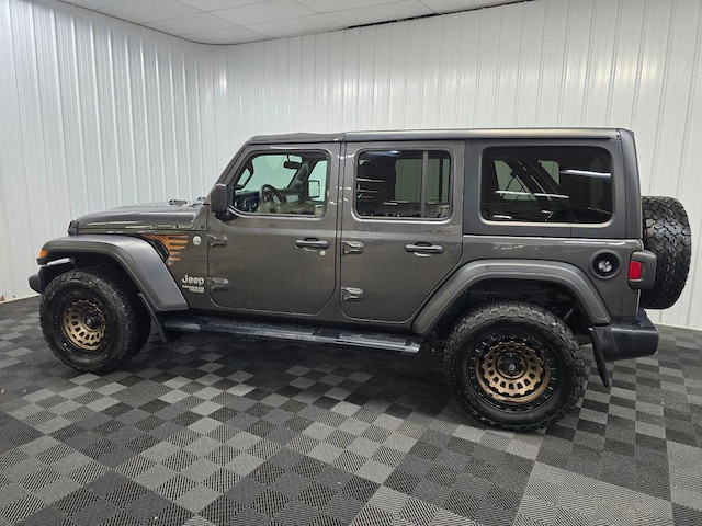 2019 Jeep Wrangler