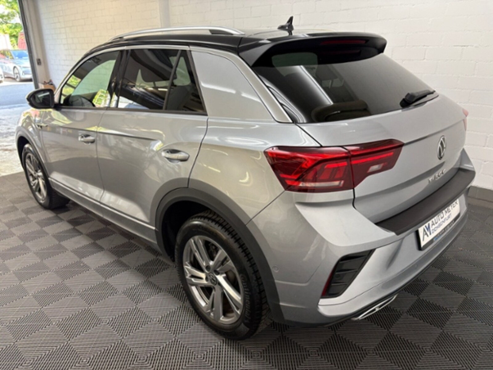 Volkswagen T-Roc – Bild 6