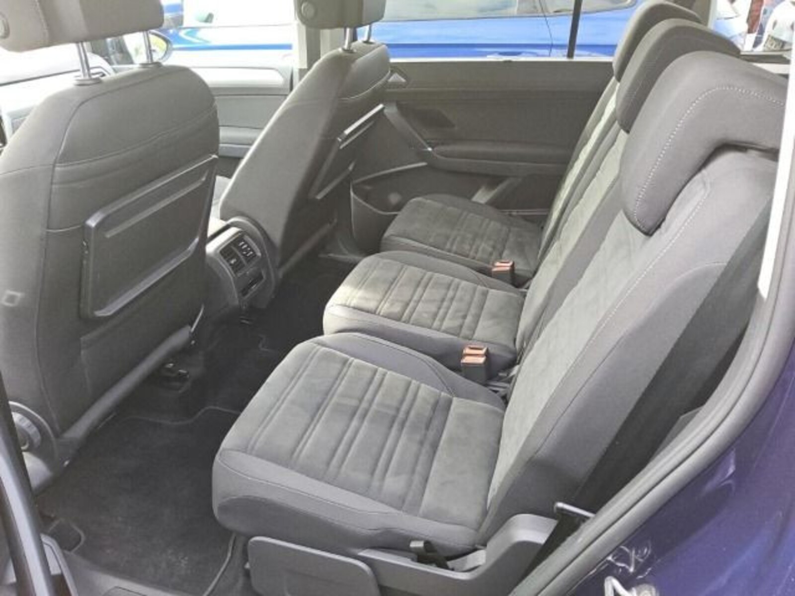 Volkswagen Touran – Bild 7