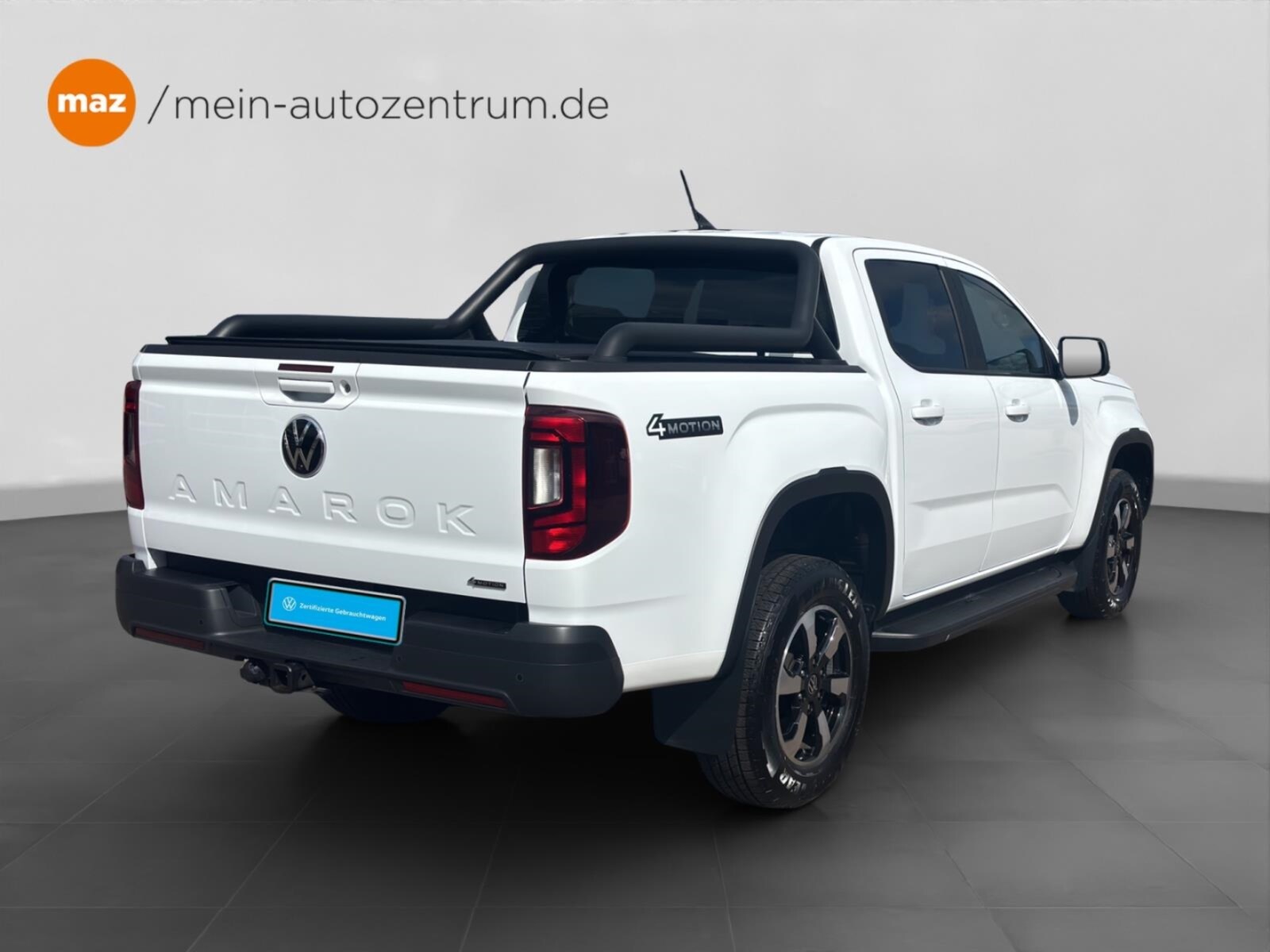 Volkswagen Amarok DoubleCab – Bild 6