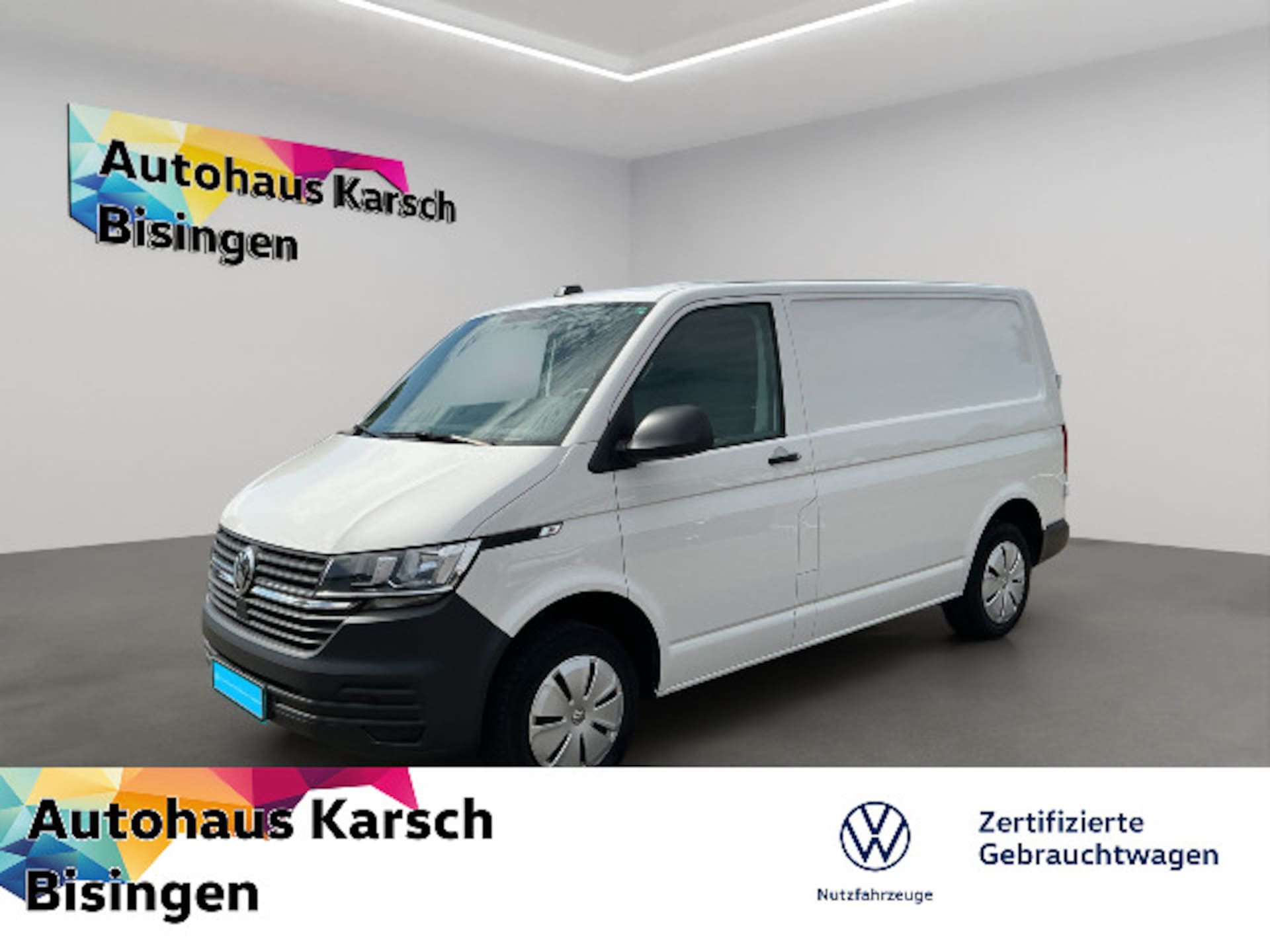 Volkswagen T6.1 Transporter